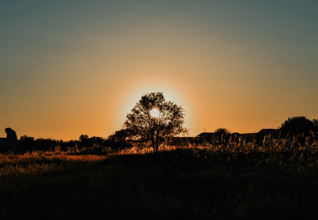 Закат Закат